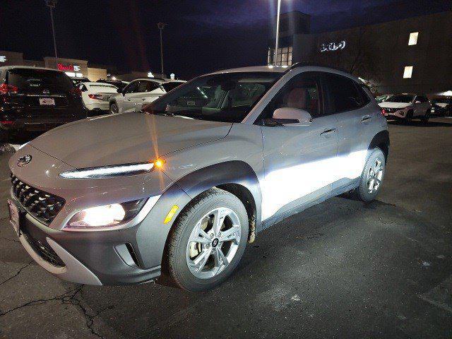 used 2022 Hyundai Kona car, priced at $19,164