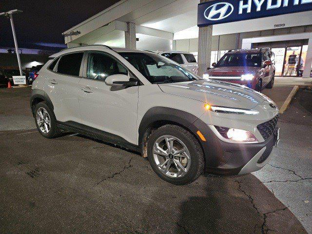 used 2022 Hyundai Kona car, priced at $19,164