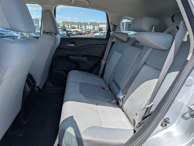 used 2016 Honda CR-V car, priced at $17,794
