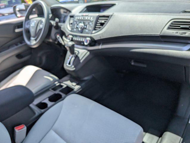 used 2016 Honda CR-V car, priced at $17,794