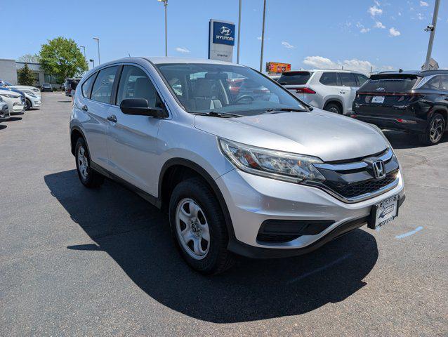 used 2016 Honda CR-V car, priced at $17,794