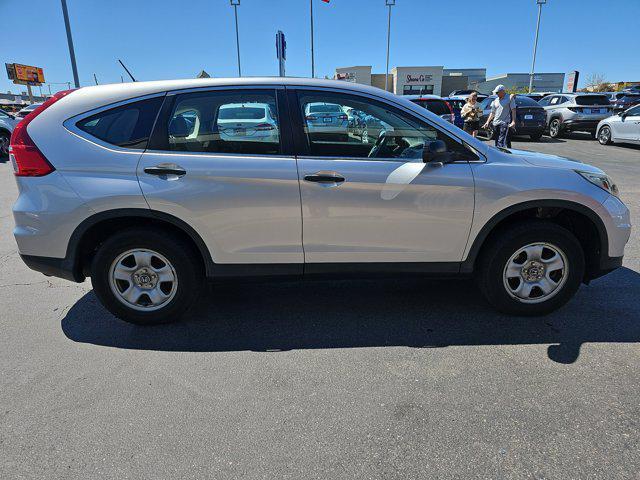 used 2016 Honda CR-V car, priced at $18,473