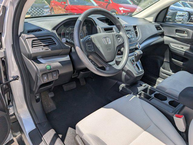 used 2016 Honda CR-V car, priced at $17,794