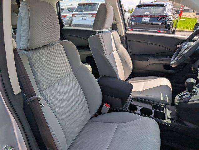 used 2016 Honda CR-V car, priced at $17,794