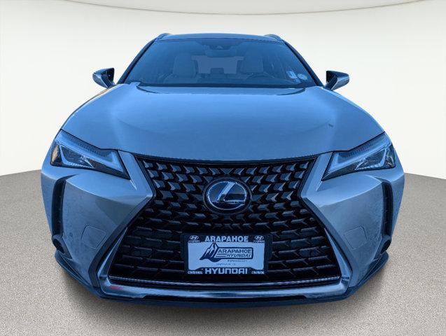 used 2022 Lexus UX 250h car, priced at $31,501