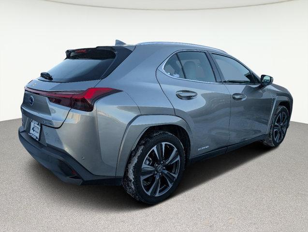 used 2022 Lexus UX 250h car, priced at $31,501