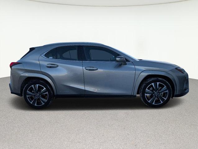 used 2022 Lexus UX 250h car, priced at $31,501