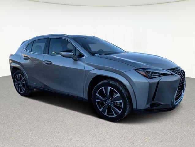 used 2022 Lexus UX 250h car, priced at $31,501