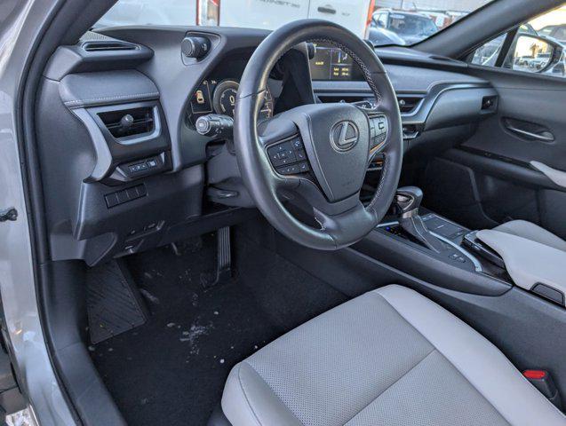 used 2022 Lexus UX 250h car, priced at $31,501