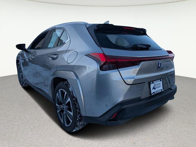 used 2022 Lexus UX 250h car, priced at $31,501