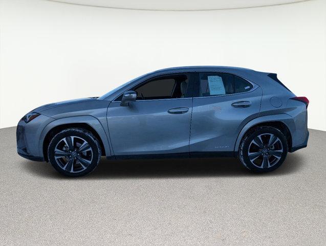 used 2022 Lexus UX 250h car, priced at $31,501