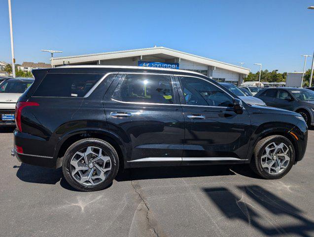 used 2021 Hyundai Palisade car, priced at $31,878