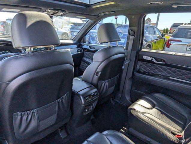 used 2021 Hyundai Palisade car, priced at $31,878