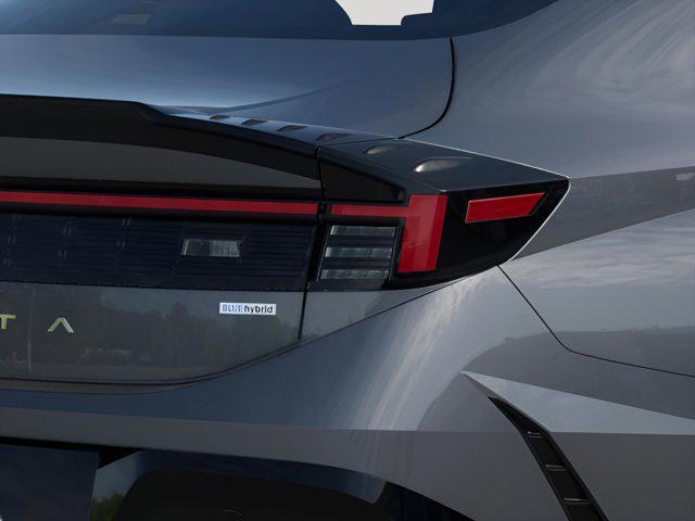 new 2026 Hyundai Sonata Hybrid car, priced at $31,399