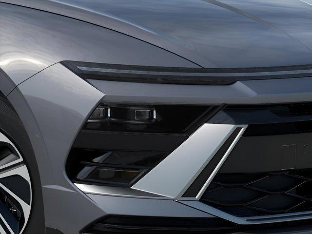 new 2026 Hyundai Sonata Hybrid car, priced at $31,399