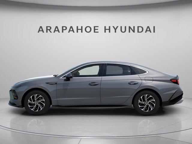 new 2026 Hyundai Sonata Hybrid car, priced at $31,399