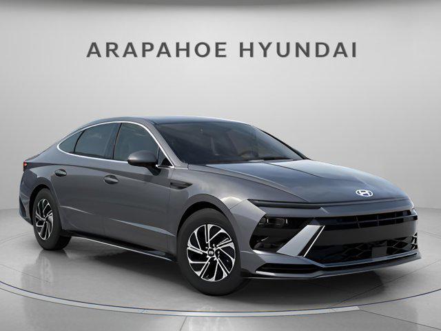 new 2026 Hyundai Sonata Hybrid car, priced at $31,399