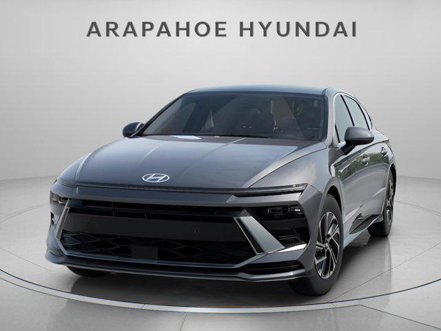 new 2026 Hyundai Sonata Hybrid car, priced at $31,399