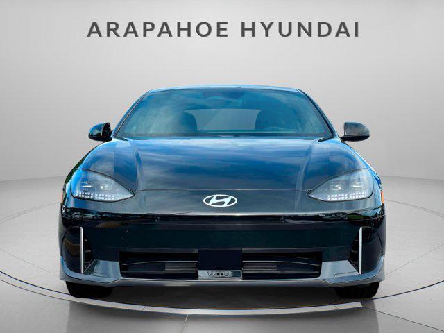 new 2025 Hyundai IONIQ 6 car, priced at $51,864