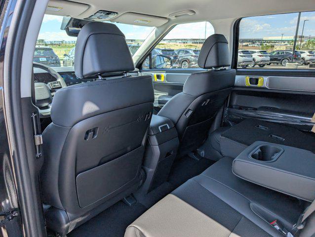 new 2025 Hyundai Santa Fe car, priced at $39,168