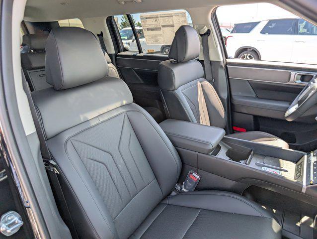 new 2025 Hyundai Santa Fe car, priced at $39,168
