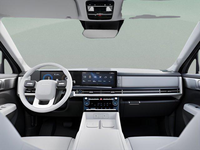 new 2026 Hyundai Santa Fe car, priced at $38,869