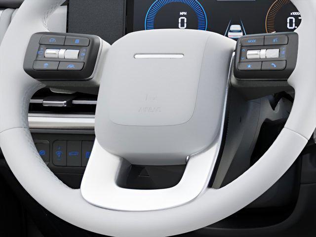 new 2026 Hyundai Santa Fe car, priced at $38,869