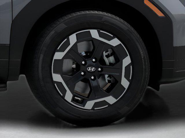 new 2026 Hyundai Santa Fe car, priced at $38,869