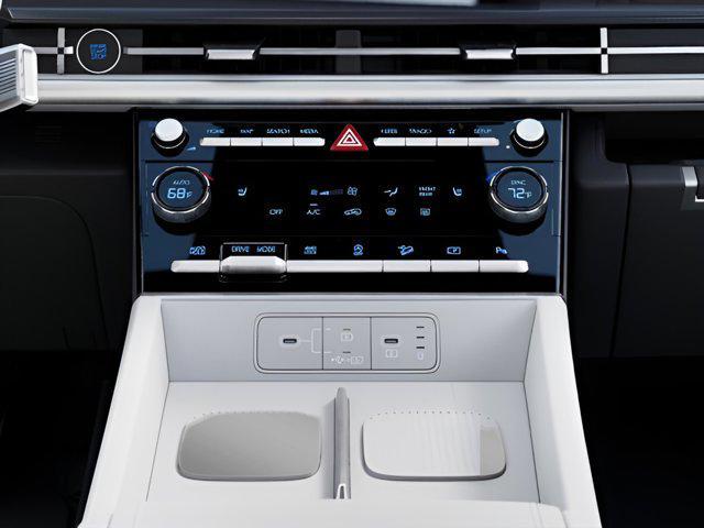 new 2026 Hyundai Santa Fe car, priced at $38,869