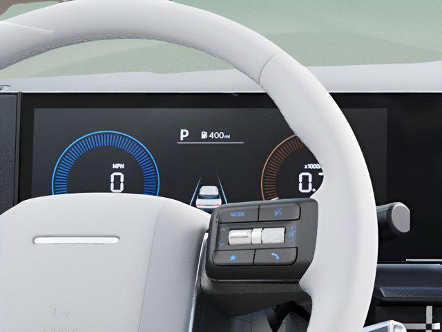 new 2026 Hyundai Santa Fe car, priced at $38,869