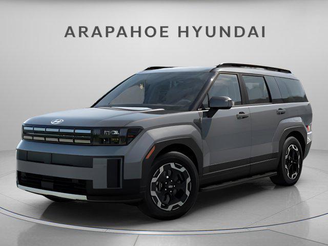 new 2026 Hyundai Santa Fe car, priced at $38,869