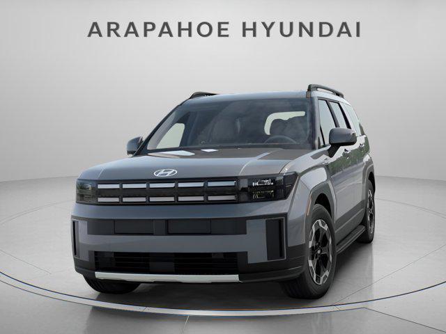 new 2026 Hyundai Santa Fe car, priced at $38,869