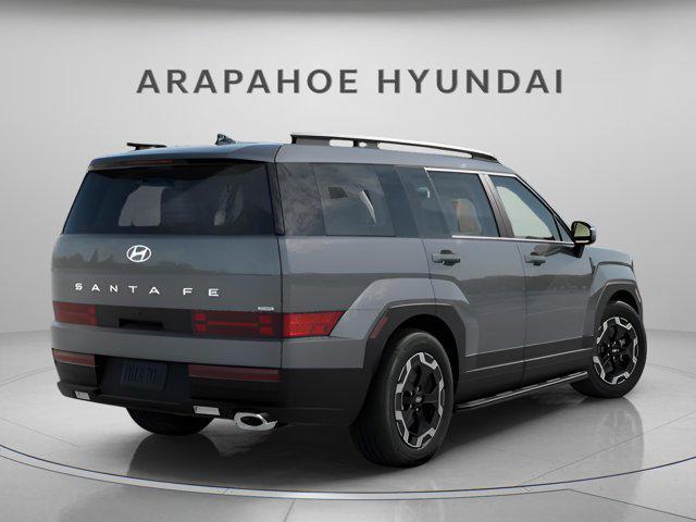 new 2026 Hyundai Santa Fe car, priced at $38,869