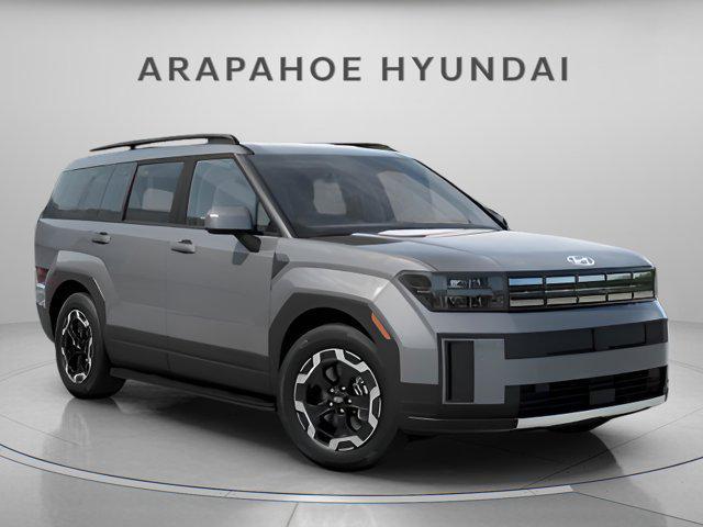 new 2026 Hyundai Santa Fe car, priced at $38,869