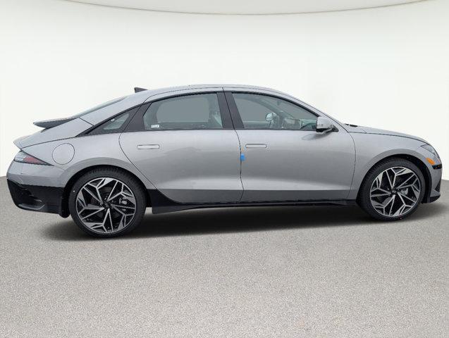 new 2025 Hyundai IONIQ 6 car, priced at $49,639