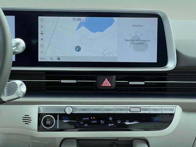 new 2025 Hyundai IONIQ 6 car, priced at $33,859