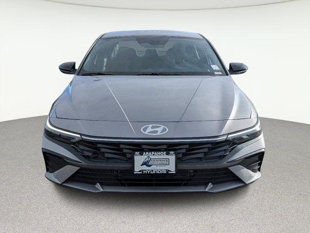 new 2025 Hyundai Elantra car, priced at $28,313