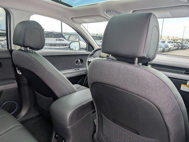 new 2025 Hyundai IONIQ 5 car, priced at $60,694