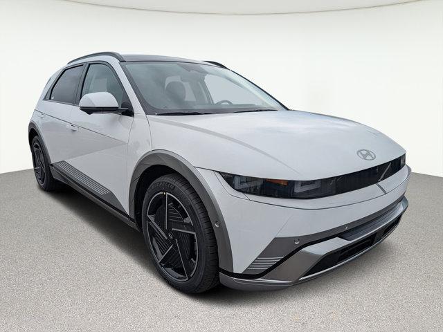 new 2025 Hyundai IONIQ 5 car, priced at $60,694