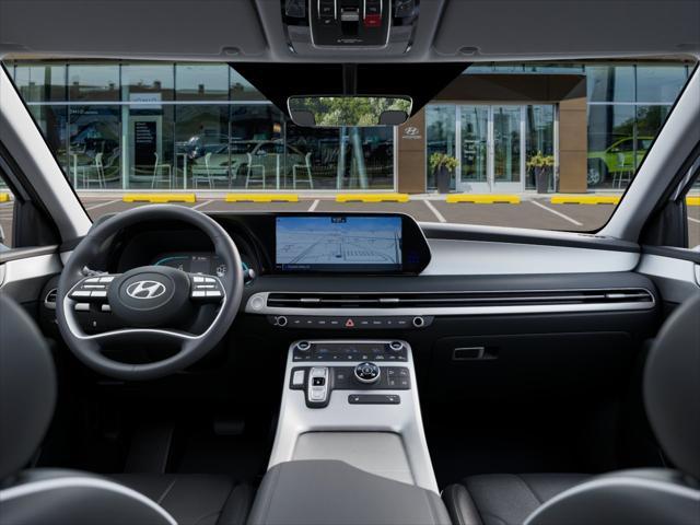 new 2025 Hyundai Palisade car, priced at $45,207