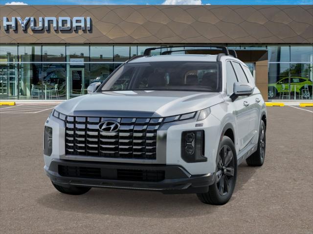 new 2025 Hyundai Palisade car, priced at $45,207