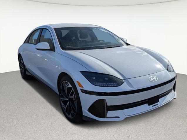 new 2025 Hyundai IONIQ 6 car, priced at $44,694