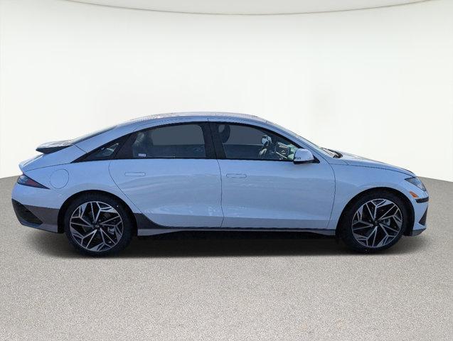 new 2025 Hyundai IONIQ 6 car, priced at $44,694