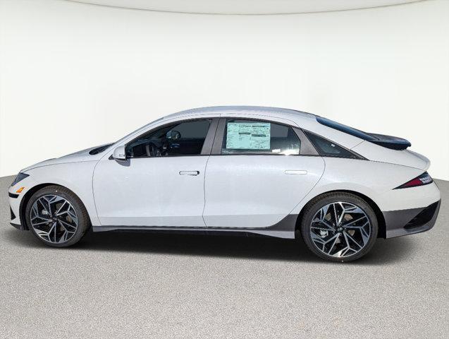 new 2025 Hyundai IONIQ 6 car, priced at $44,694