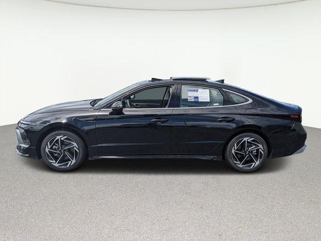 used 2024 Hyundai Sonata car, priced at $26,122