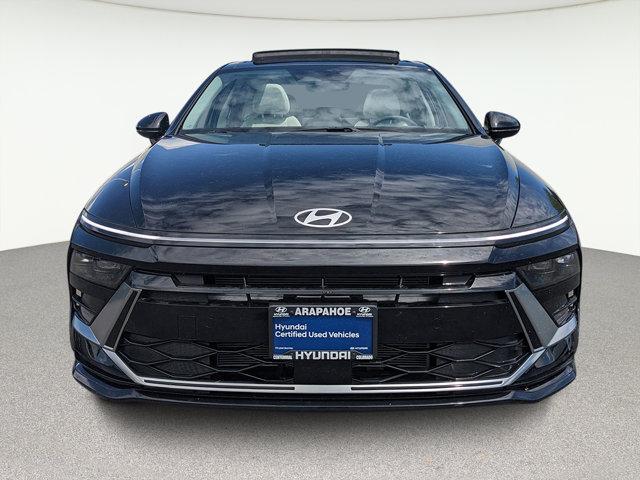 used 2024 Hyundai Sonata car, priced at $26,122