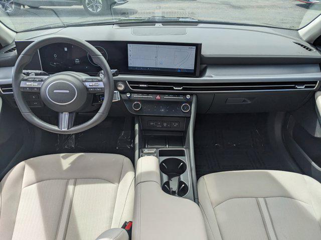 used 2024 Hyundai Sonata car, priced at $26,122