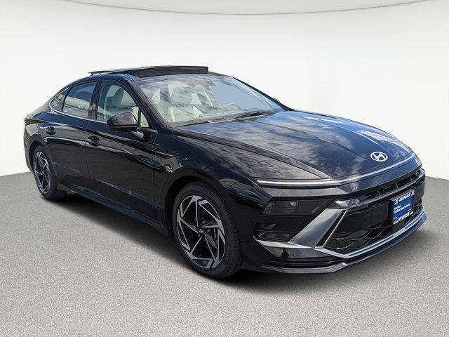 used 2024 Hyundai Sonata car, priced at $26,122