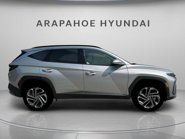 new 2025 Hyundai TUCSON Hybrid car, priced at $41,747