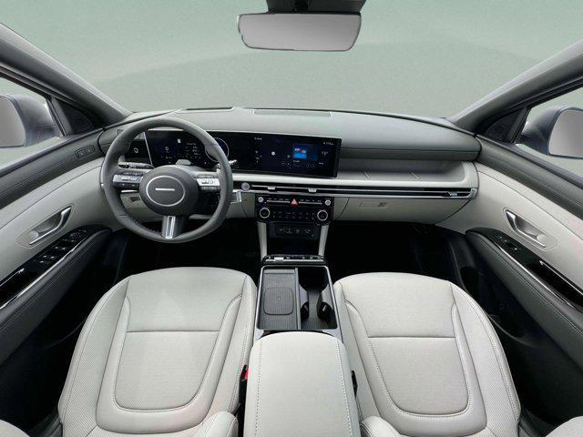 new 2025 Hyundai TUCSON Hybrid car, priced at $41,747